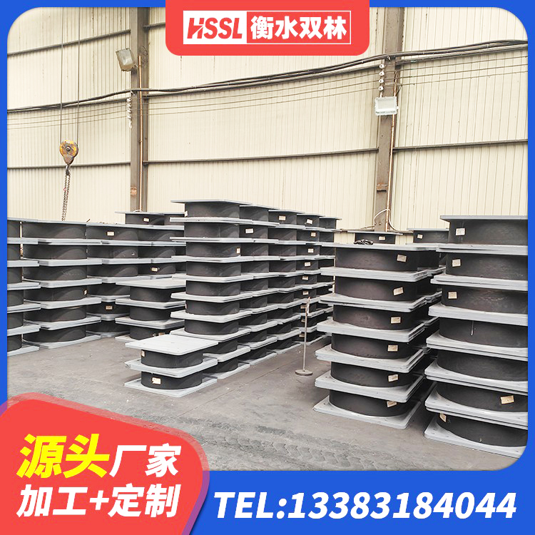 青县LRB橡胶隔震支座400 青县LNR400天然隔震支座厂家 青县减震隔震支座工厂源头工厂 青县橡胶隔震支座价格 - 第2张
