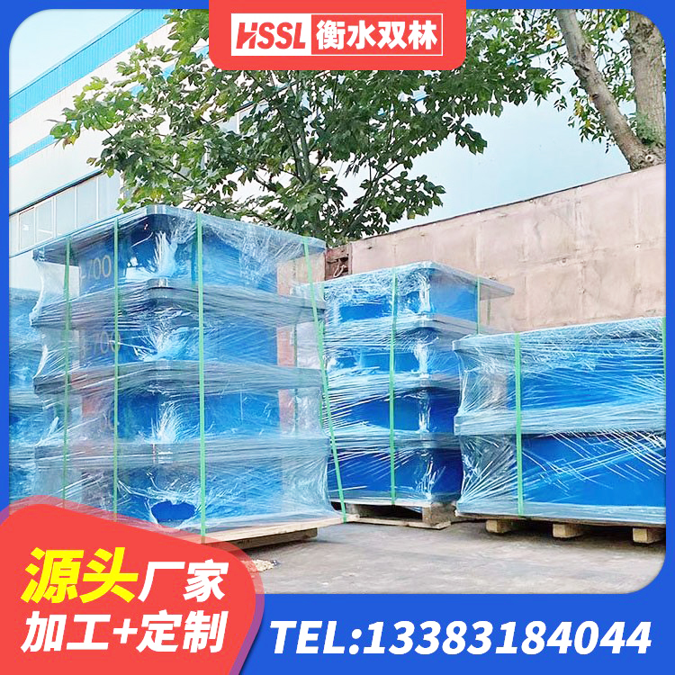 青县钢连廊抗震支座价格 青县HDR橡胶隔震支座厂家 青县LNR1500天然橡胶支座什么价格 青县铅芯隔震支座LRB1100-220厂家 - 第8张