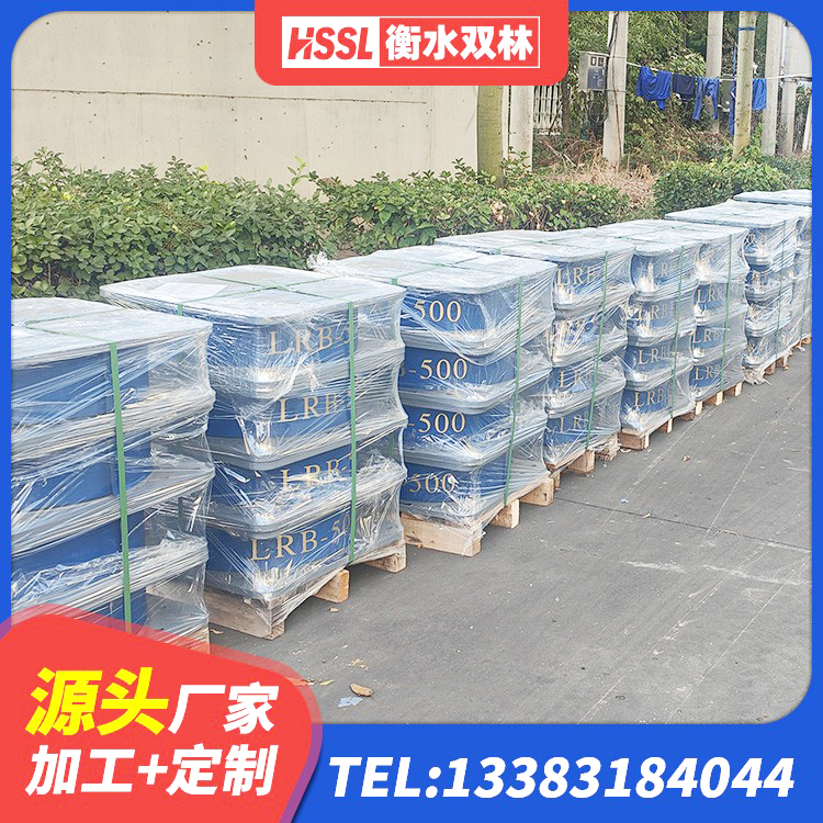 青县抗震减振支座生产厂家 青县橡胶隔震支座报价表 青县Y4Q铅芯隔震支座 青县建筑铅芯橡胶隔震支座定制源头工厂 - 第7张