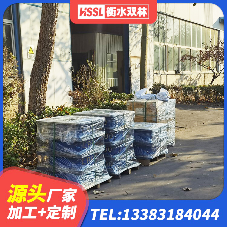 青县建筑高阻尼建筑橡胶隔震支座 青县高阻尼圆形橡胶隔震支座 青县水平力分散型橡胶支座LNR 青县LNR(H)-D620X179橡胶隔震支座 - 第4张